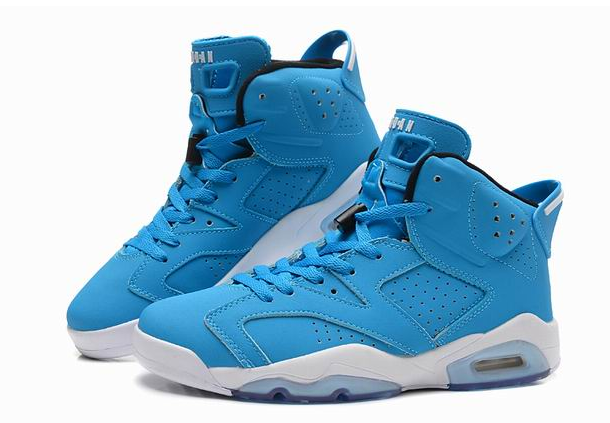 New Air Jordan 6 Pantone Shoes - Click Image to Close